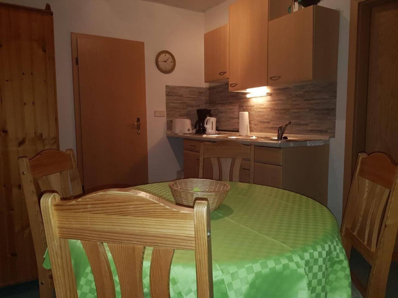 Apartment Fam. Lippert Oberwiesenthal
