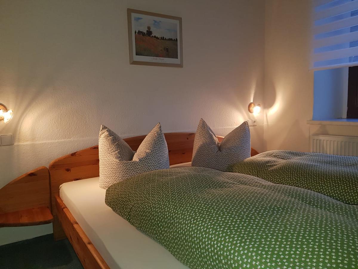 Apartment Fam. Lippert Oberwiesenthal